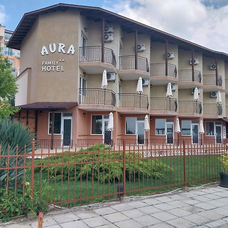 Aura Family Hotel Ράβντα Εξωτερικό φωτογραφία