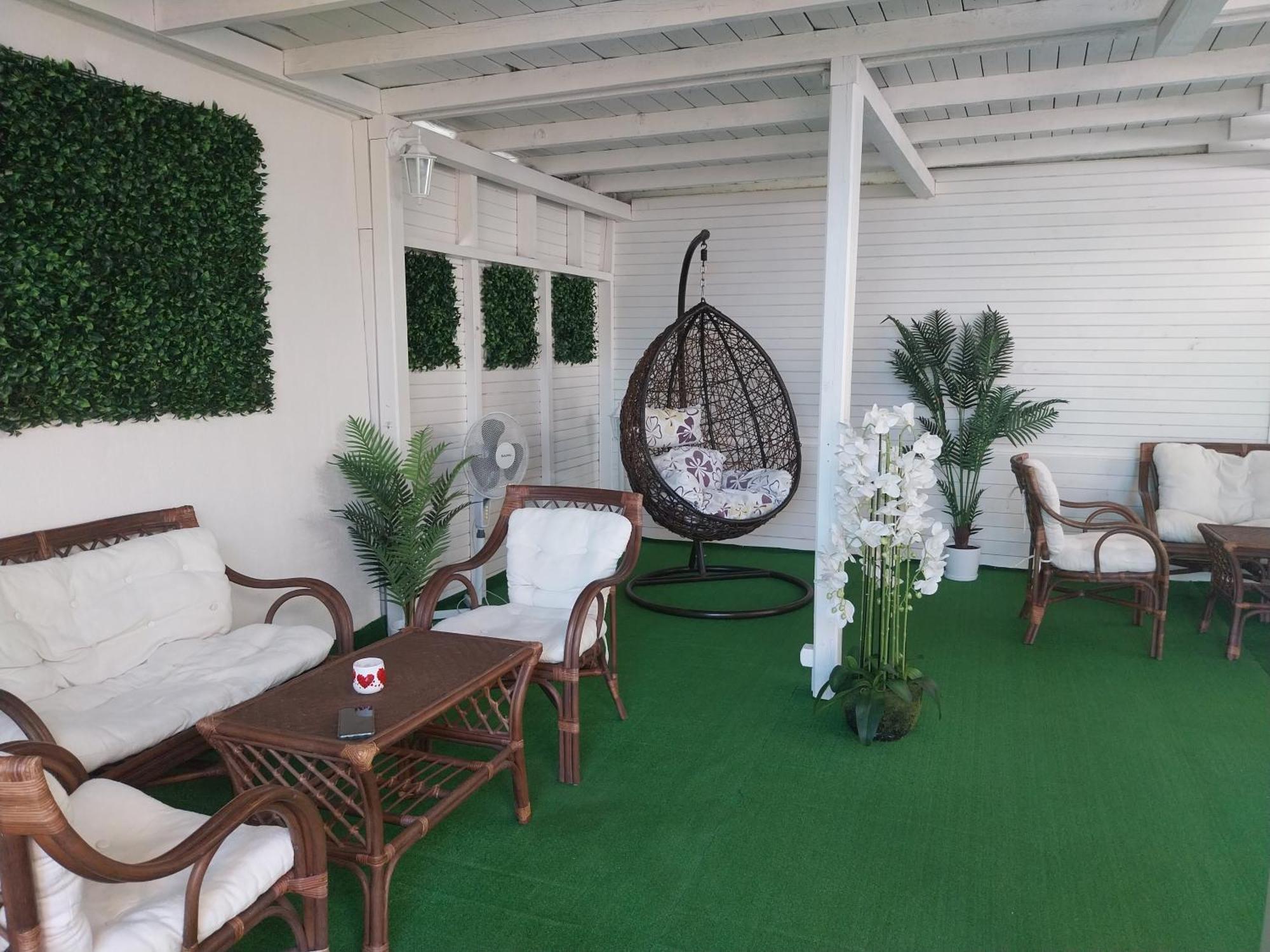 Aura Family Hotel Ράβντα Εξωτερικό φωτογραφία