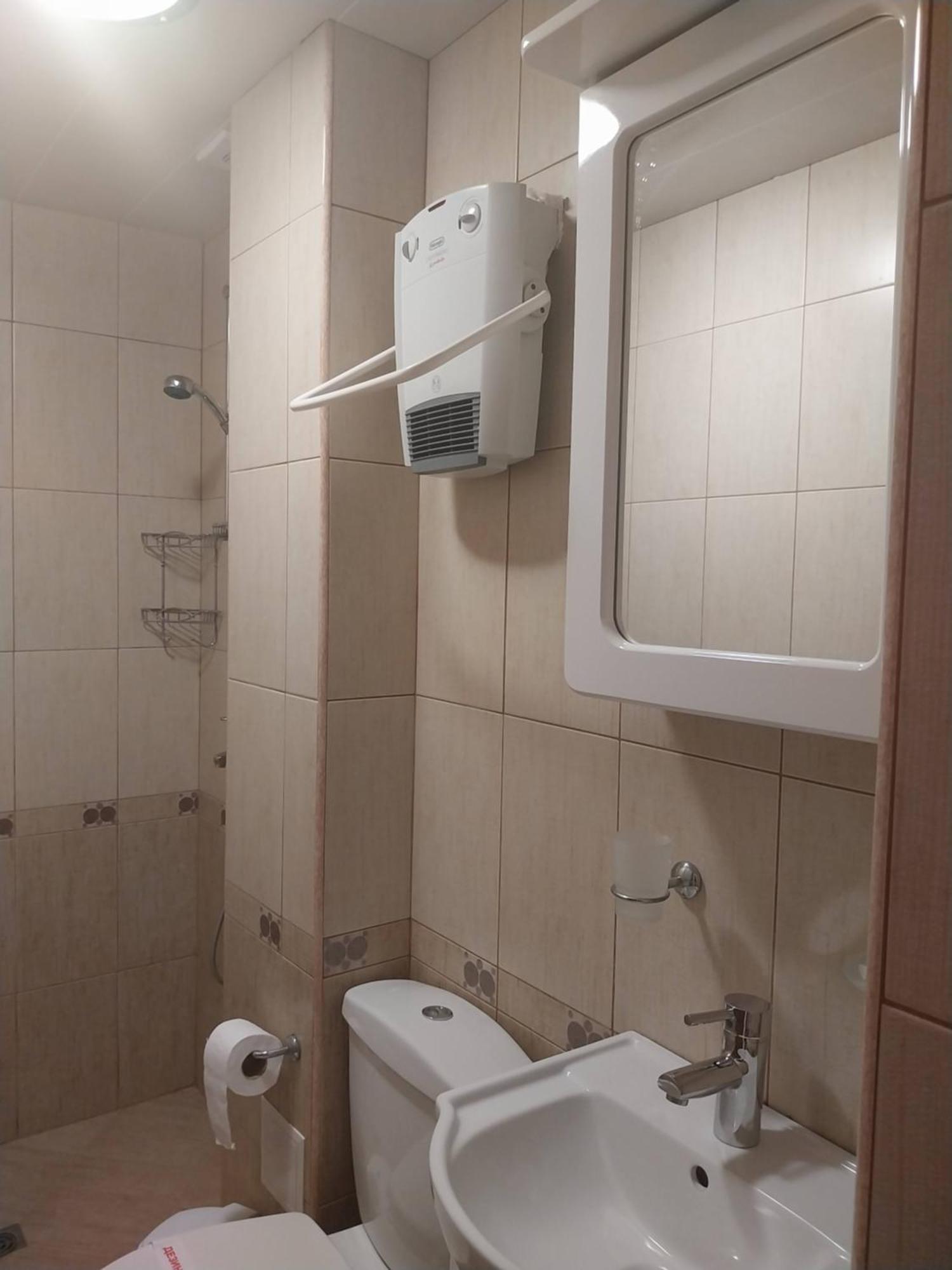 Aura Family Hotel Ράβντα Εξωτερικό φωτογραφία